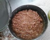 Foto del paso 2 de la receta: Tartita rellena de atún, arvejas, zapallito, zanahoria y queso