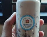 Foto langkah ke 5 dari resep 71. Minuman Susu Jelly Segar.