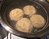 Sárgabarackos túrógombóc recept fázis 7 fotója
