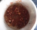 Foto del paso 5 de la receta: ☆ Potaje de garbanzos con bacalao y espinacas