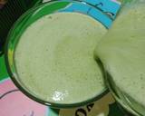 Green smoothies langkah memasak 2 foto