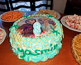 Foto del paso 8 de la receta: Tarta frozen