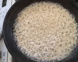 A picture of step 1 of California Farm Deep Fried Trout and Sizzling Rice Soup.