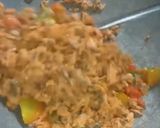Foto langkah ke 3 dari resep Oseng kerang kupas pedas manis.