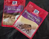 Foto del paso 3 de la receta: Camarones al ajillo en mantequilla
