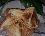 A picture of step 5 of Sand wich.