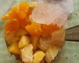 Foto langkah ke 2 dari resep Pineapple Green Juice.