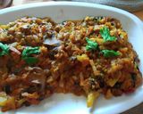Foto del paso 3 de la receta Lomo con sopa mallorquina estilo Ropa vieja