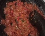 Foto langkah ke 6 dari resep Sambel Teri sederhana.