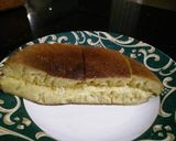 Foto langkah ke 7 dari resep Martabak Bangka empuk banged.