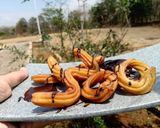 Foto langkah ke 6 dari resep Churros jahe.