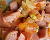 Foto del paso 1 de la receta: Salchichas mexicanas