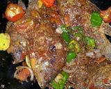 A picture of step 14 of Stir fried fish.