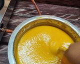 आम पापड़(aam papad recipe in hindi) रेसिपी चरण 3 फोटो