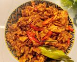 Foto langkah ke 5 dari resep Kering Tempe.