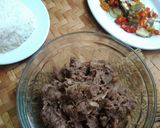 Foto langkah ke 3 dari resep Gudeg Jogja.