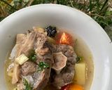 Foto langkah ke 5 dari resep Sop Buntut.