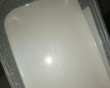 A picture of step 2 of Coconut milk.