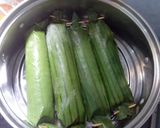 Foto langkah ke 5 dari resep Rolade daging wortel.