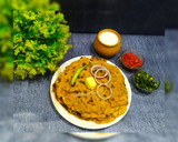 A picture of step 1 of Maharashtrian Thalipeeth Recipe.