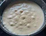 A picture of step 5 of Mac and Cheese.