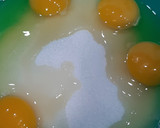 Foto del paso 3 de la receta: Bizcochuelo 1234 esponjoso