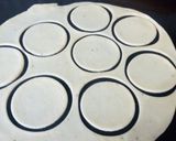 A picture of step 7 of Papri (homemade).