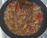 Foto langkah ke 8 dari resep Beef Teriyaki.
