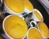 অরেঞ্জ কাপ কেক (orange cup cake recipe in Bengali) রেসিপির ধাপ 2 ছবি