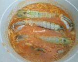 Foto langkah ke 5 dari resep Lobster saos pedas manis.