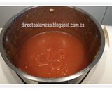 Foto del paso 3 de la receta: Membrillo de manzana