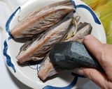 Foto langkah ke 5 dari resep Gecok Jantung Pisang Khas Betawi.