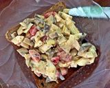 Foto langkah ke 3 dari resep Egg Salad Sandwich.