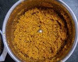 बाकरवडी (bakarvadi recipe in marathi) रेसिपी स्टेप 2 फोटो 