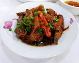 Hình bước làm 1 của món Cơm nhà đơn giản mà ngon 223