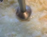 Foto del paso 4 de la receta: Sopa de coliflor y queso azul