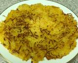Spaghetti Squash Hash Brown recipe step 1 photo