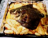 Foto del paso 5 de la receta: Rodaballo Anaranjao