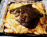 Foto del paso 5 de la receta: Rodaballo Anaranjao