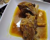 Persian dill and fava beans rice with lamb shank (baghali polow BA mahichey) recipe step 22 photo