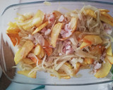 Foto del paso 4 de la receta: Bacalao con nata