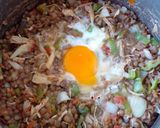 Foto del paso 5 de la receta: Colchón de lenteja