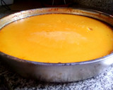 Foto del paso 5 de la receta: Flan de Calabaza