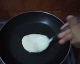 Foto langkah ke 6 dari resep Martabak Lipat Keju & Cokelat.