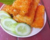 Foto langkah ke 9 dari resep Risol Mayo.