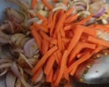 A picture of step 2 of Spring Rolls.