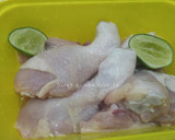 Foto langkah ke 1 dari resep Ayam goreng telur.