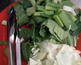 Foto langkah ke 4 dari resep Capcay goreng komplit.