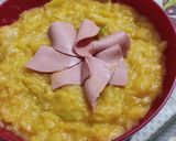 Kelkáposzta fözelék recept fázis 8 fotója