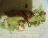 Foto del paso 6 de la receta: Fajitas de pollo mexicanas
